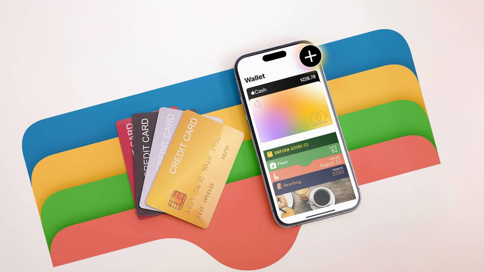 Loyalty cards platform on mobile wallets